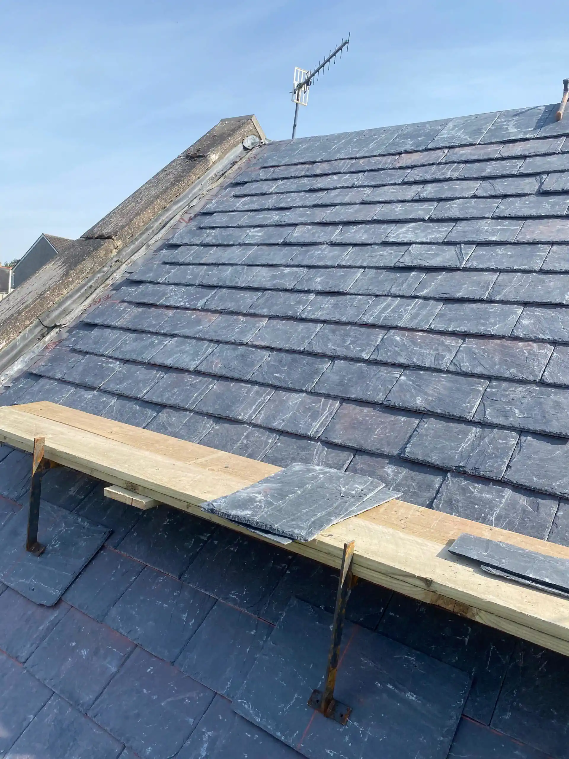 Easy Roofing Ltd